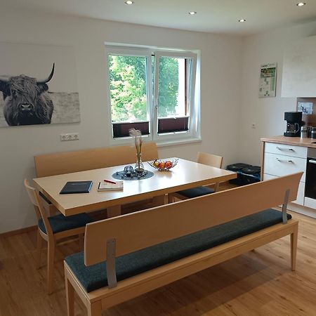 Ferienwohnung Musshauser Debant Экстерьер фото