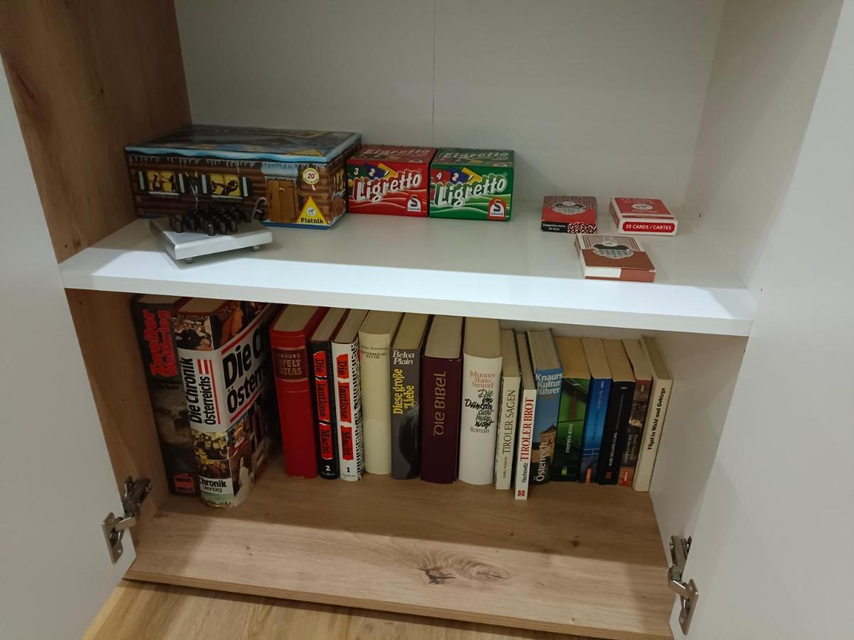 Ferienwohnung Musshauser Debant Экстерьер фото