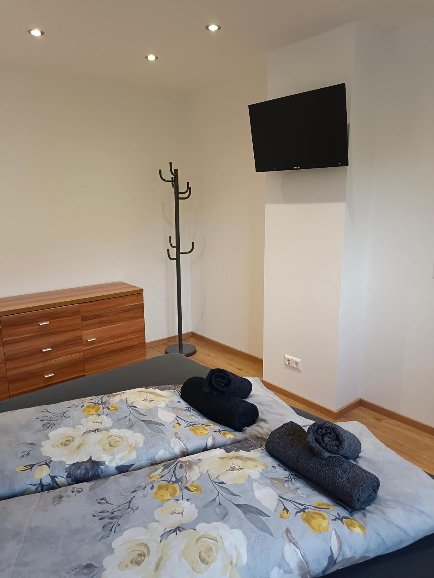 Ferienwohnung Musshauser Debant Экстерьер фото