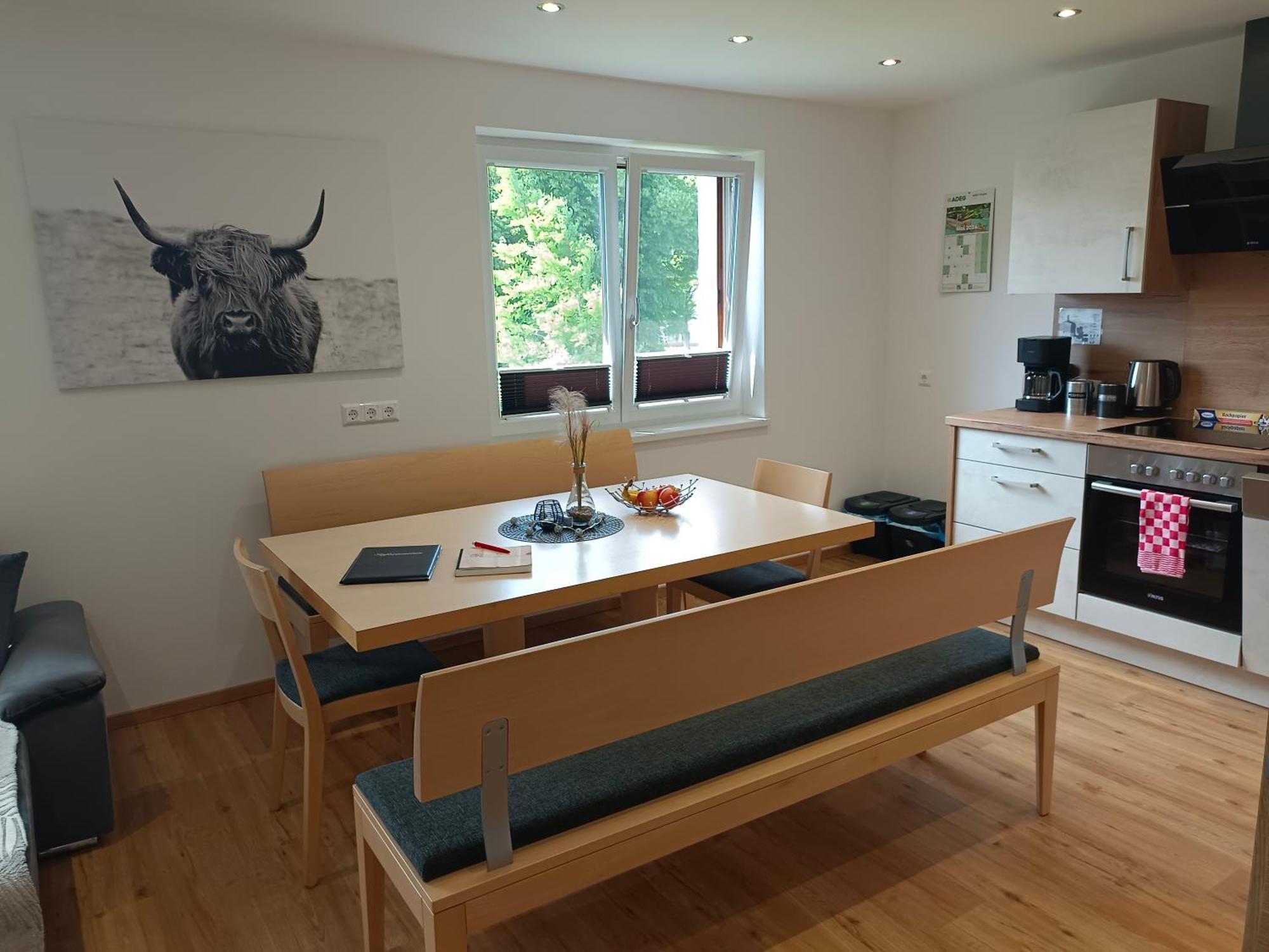 Ferienwohnung Musshauser Debant Экстерьер фото