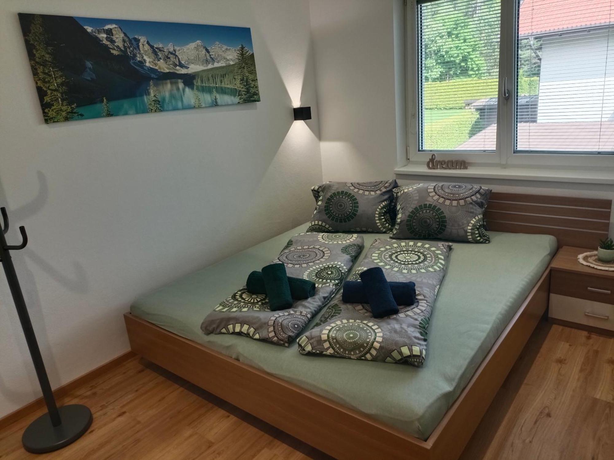 Ferienwohnung Musshauser Debant Экстерьер фото