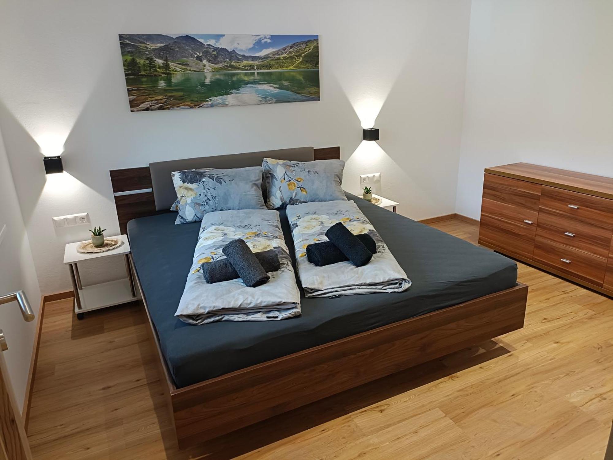 Ferienwohnung Musshauser Debant Экстерьер фото