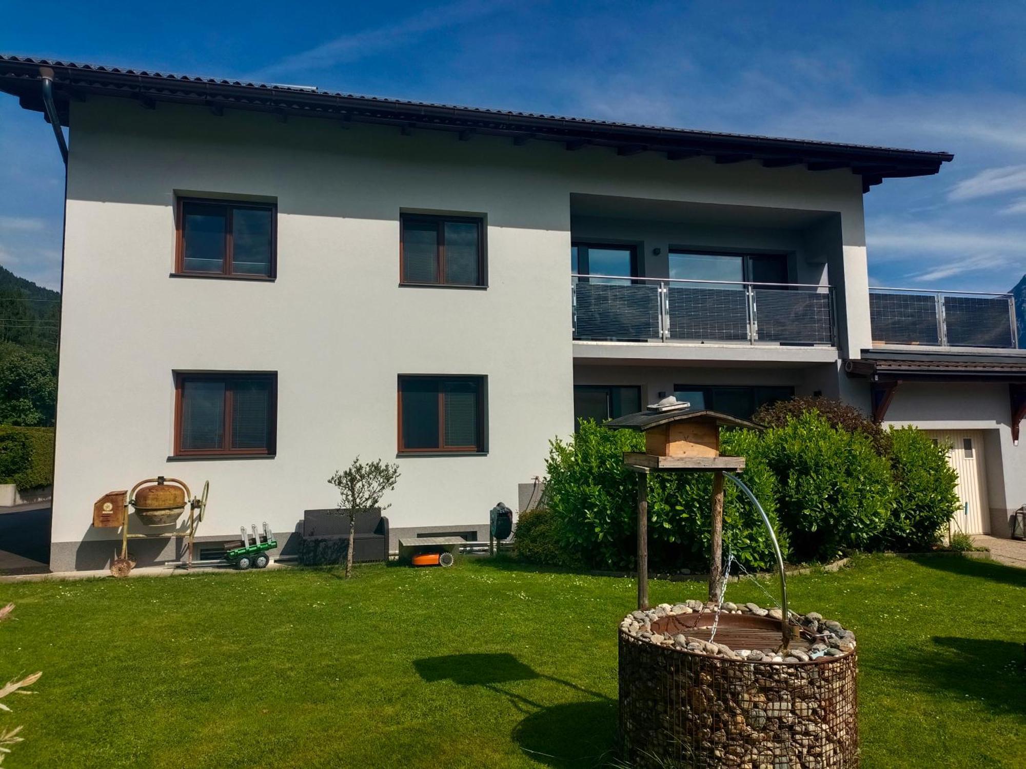Ferienwohnung Musshauser Debant Экстерьер фото
