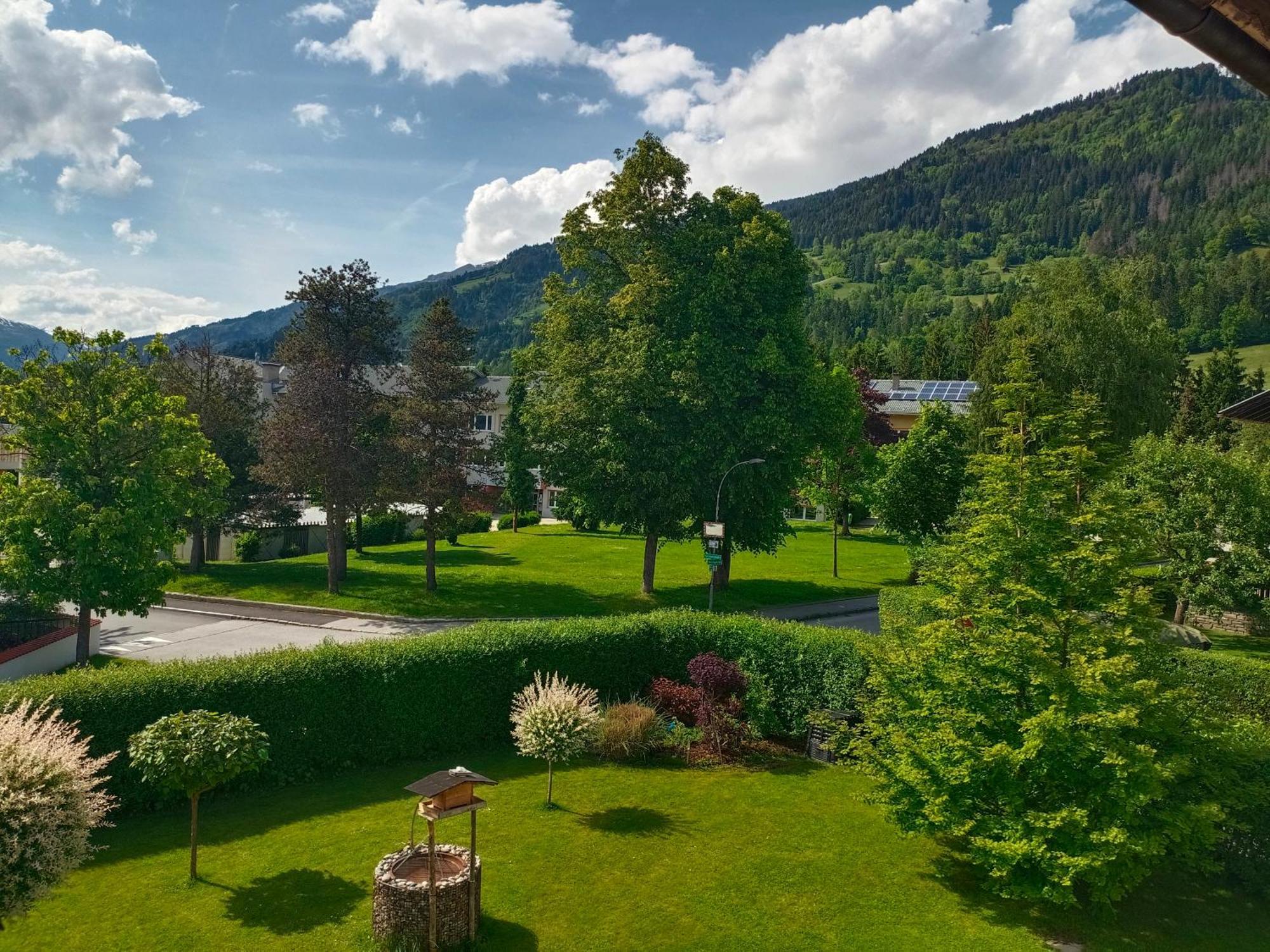 Ferienwohnung Musshauser Debant Экстерьер фото