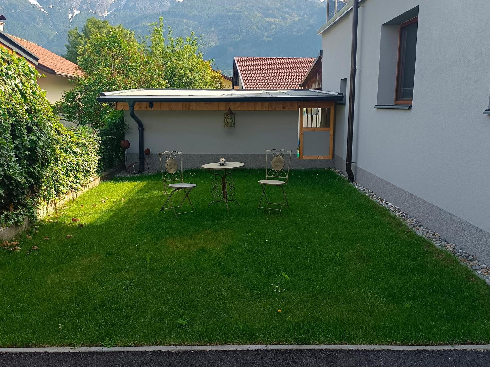 Ferienwohnung Musshauser Debant Экстерьер фото